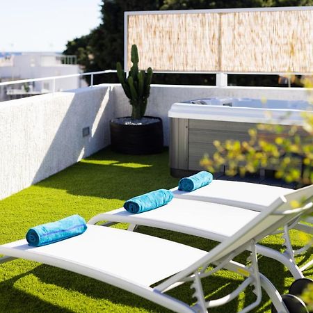Penthouse San Andres Suites 3B With Jacuzzi San Andrés Exterior foto