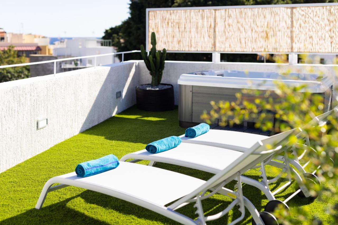 Penthouse San Andres Suites 3B With Jacuzzi San Andrés Exterior foto