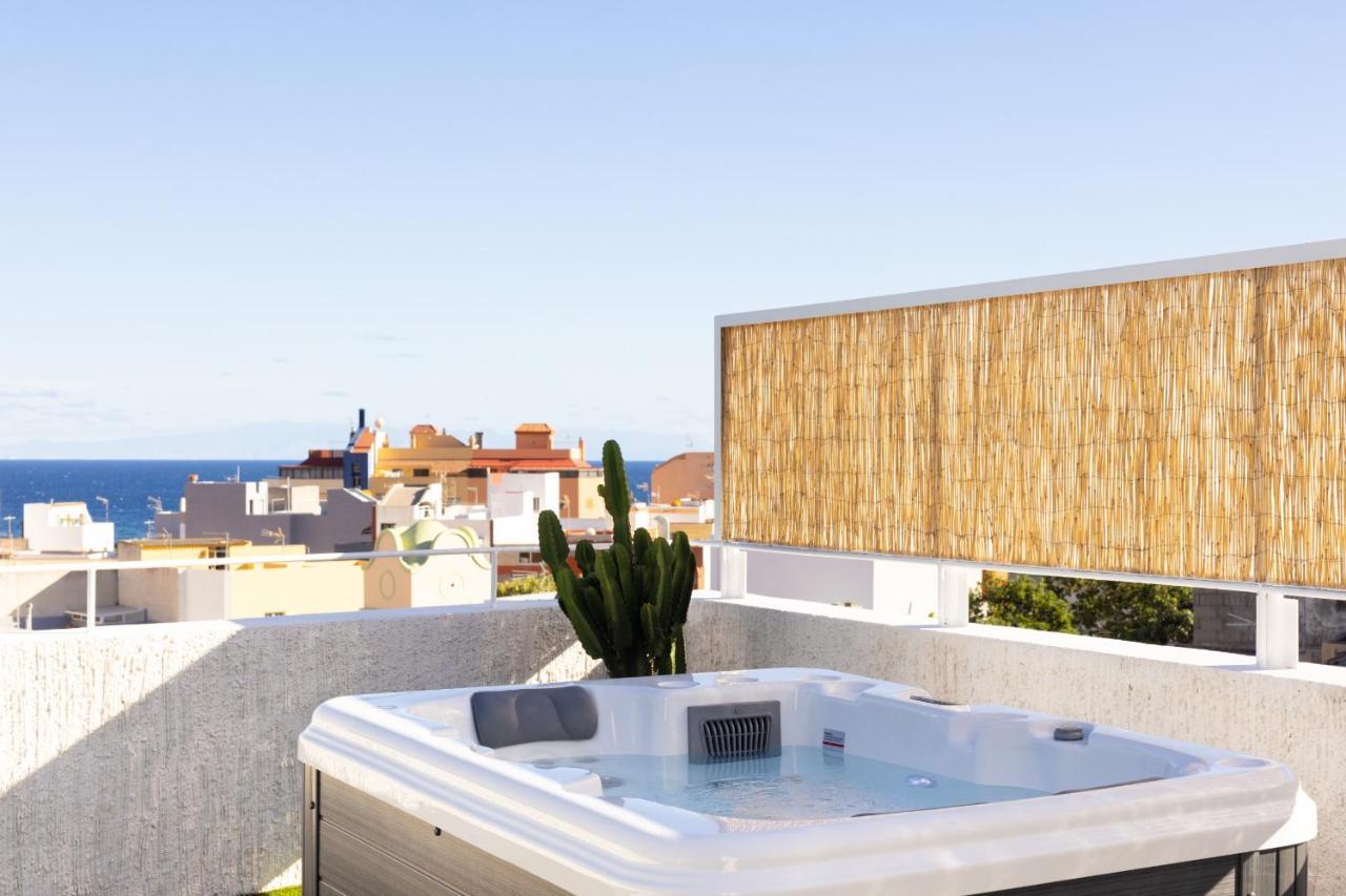 Penthouse San Andres Suites 3B With Jacuzzi San Andrés Exterior foto
